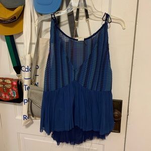 Anthropologie tank top